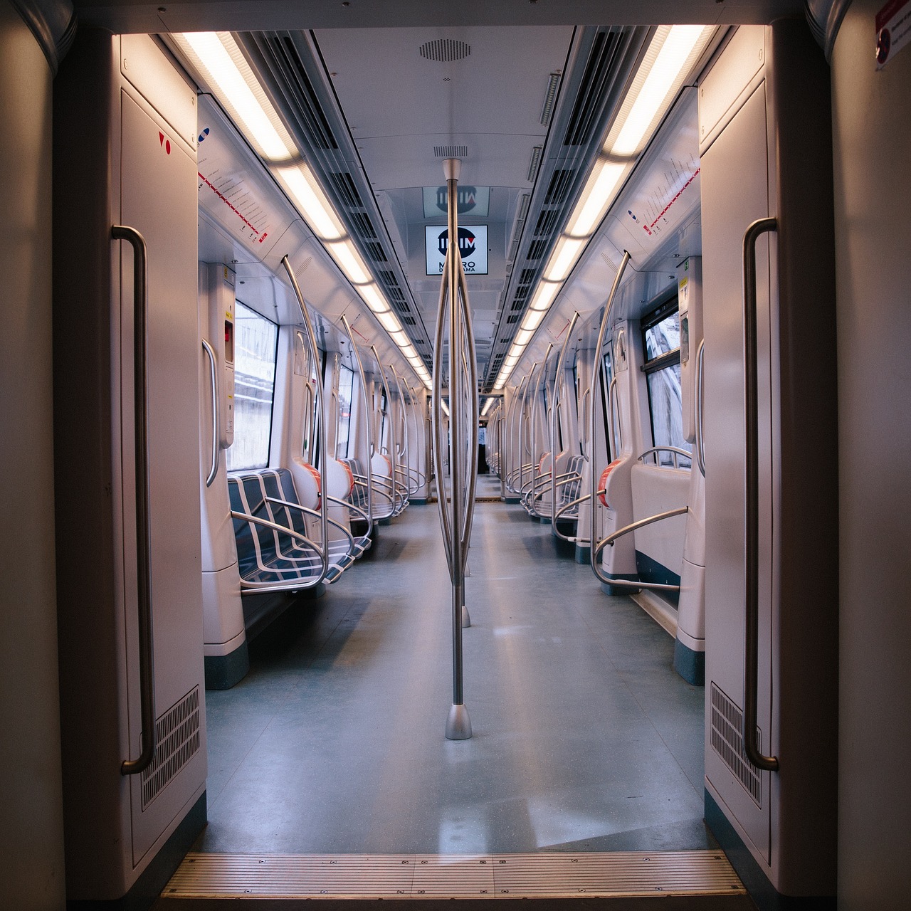 Image - train chair steel windows doors