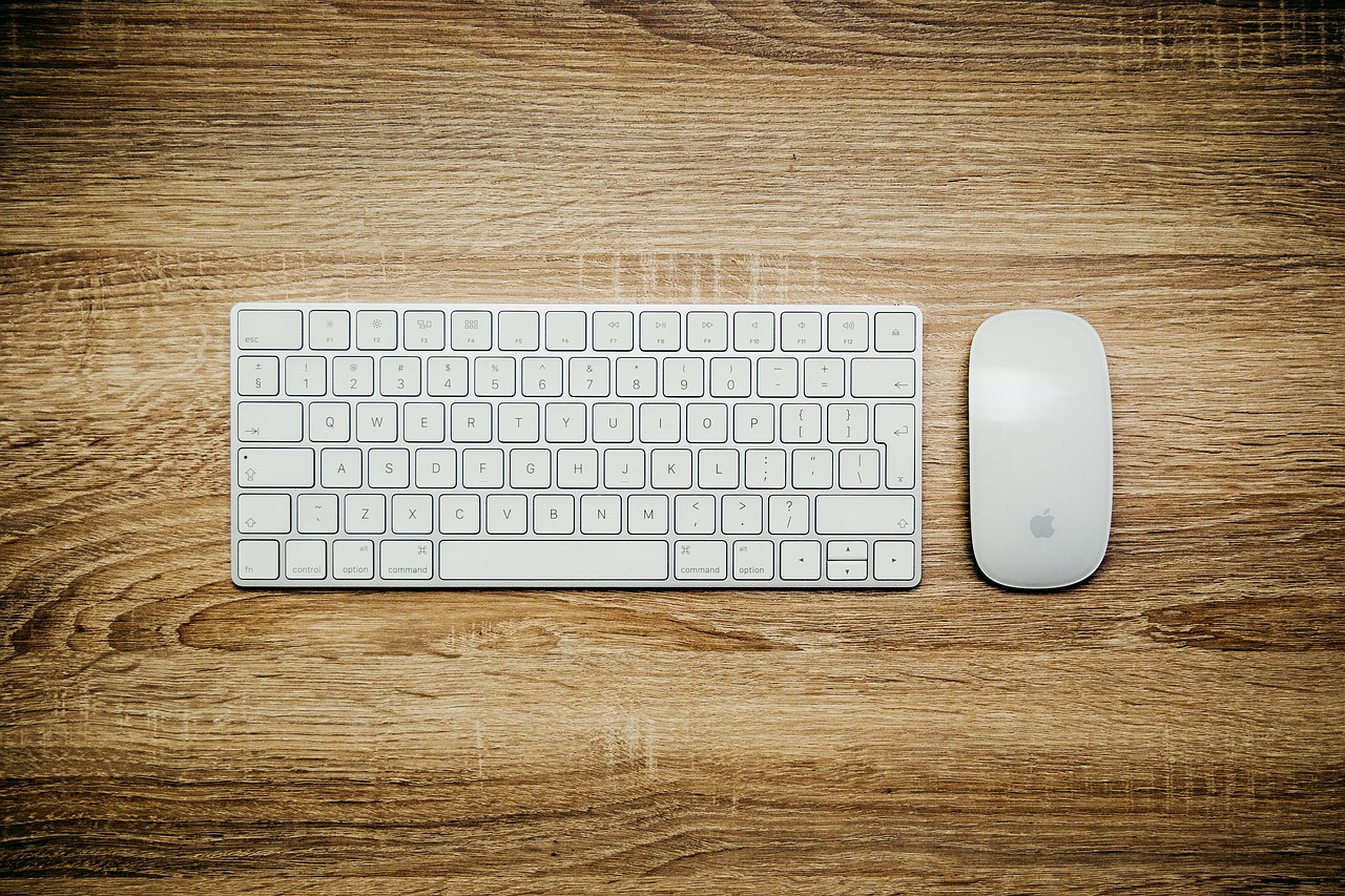 Image - keyboard type letters gadget white