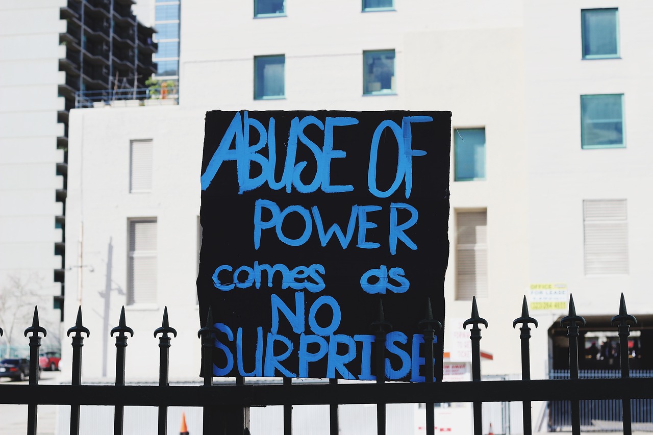 Image - protest rally equality empowerment