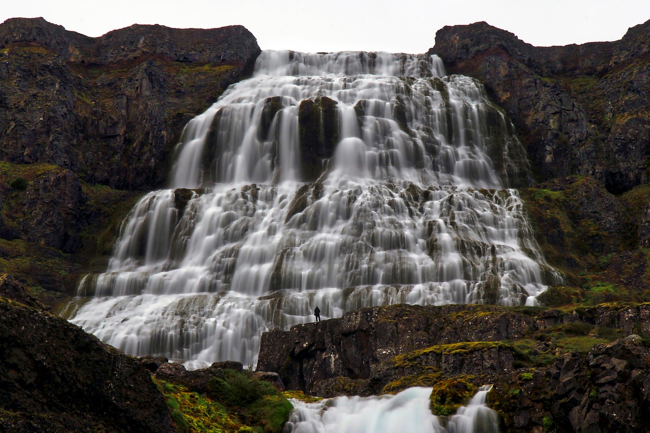 Image - people man nature landscape water