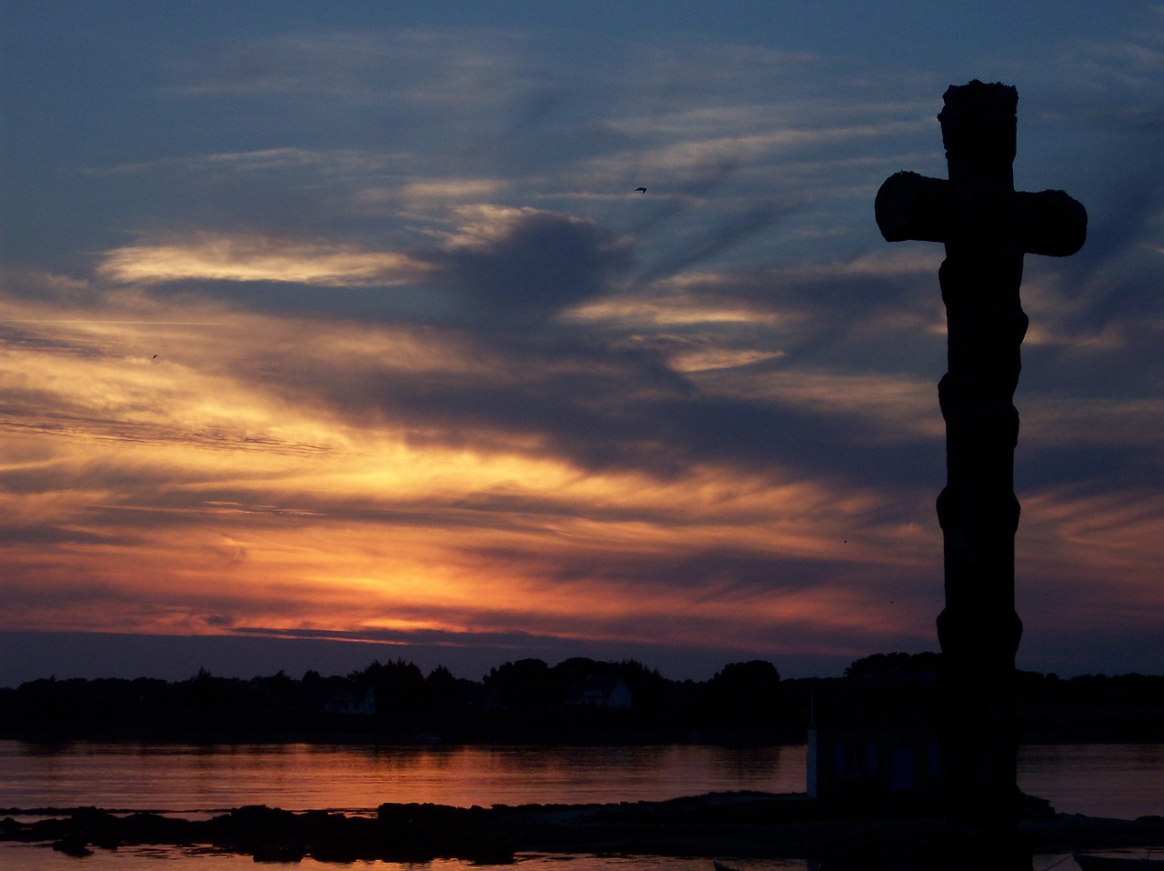 Image - sunset sun nichtarguér