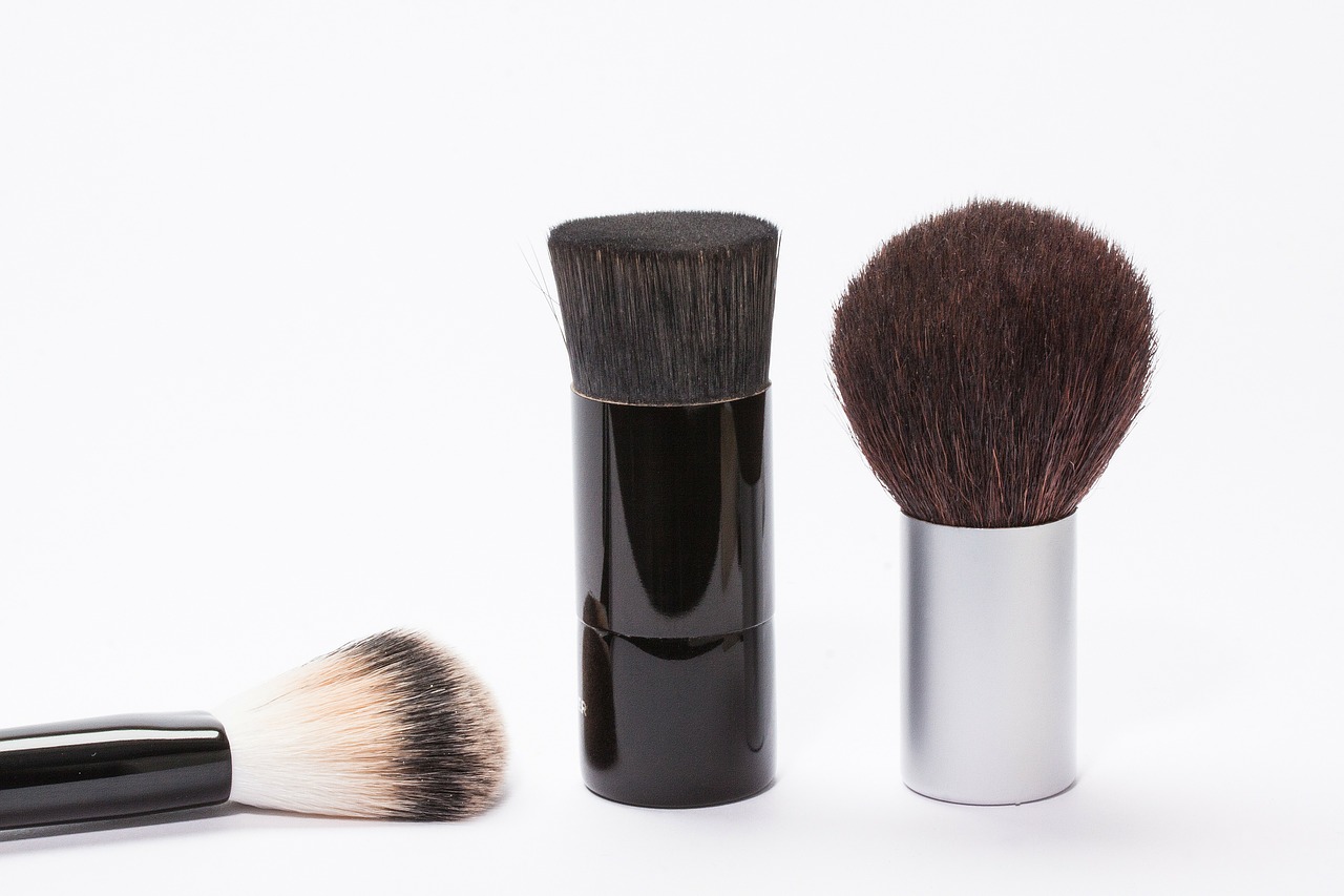 Image - brush cosmetics kabuki pnsel makeup