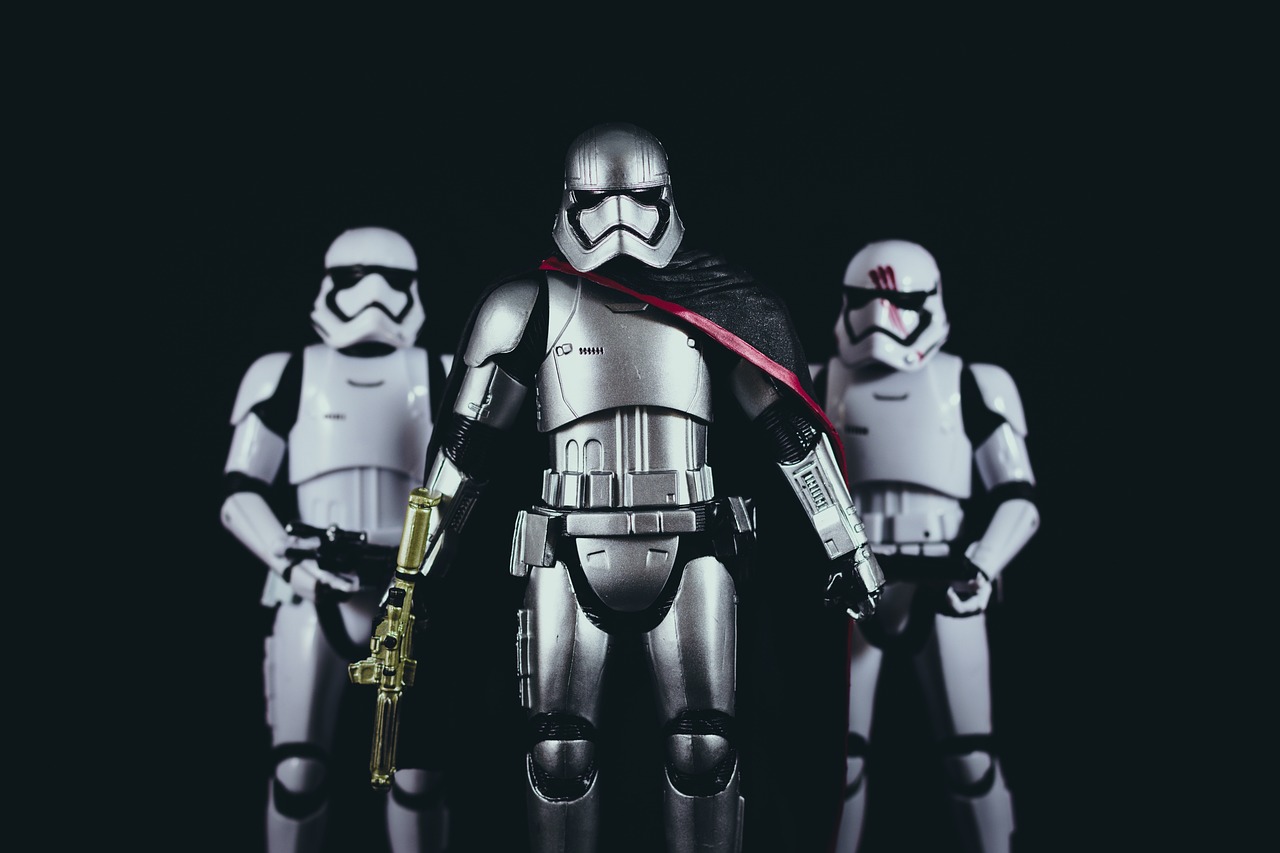 Image - star wars storm trooper costume