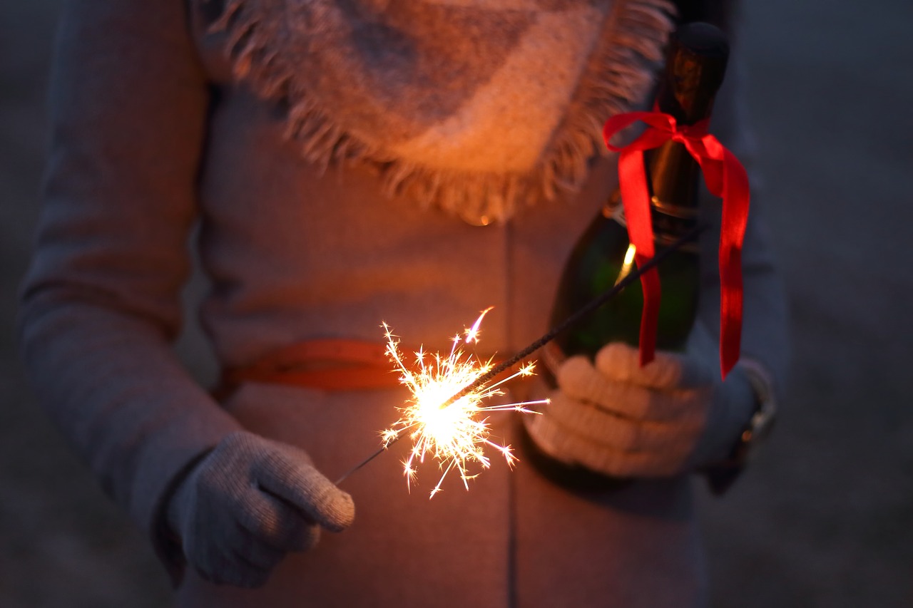 Image - fireworks holiday celebration