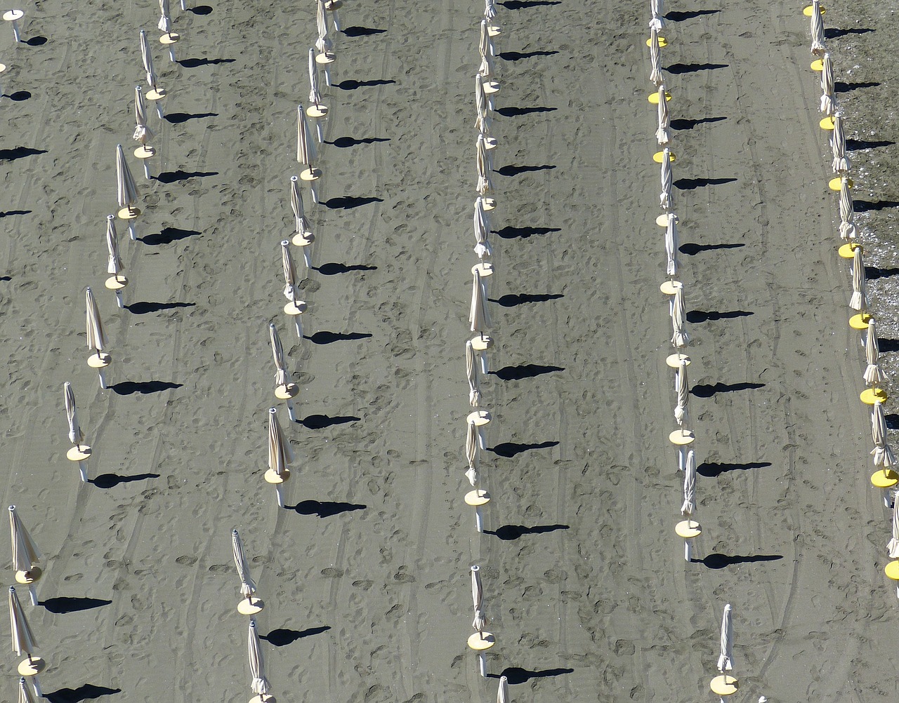 Image - italy campania parasol coast