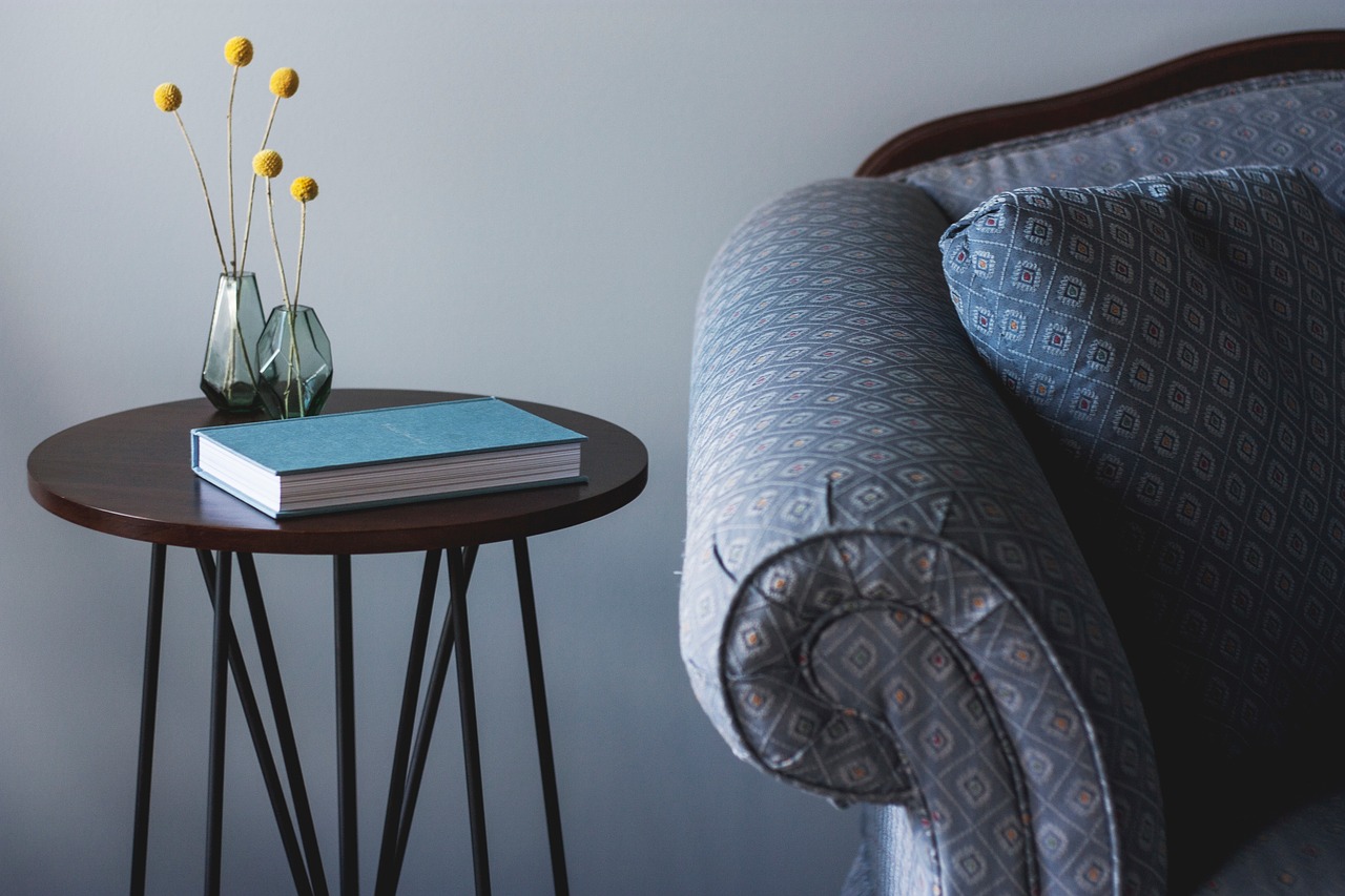 Image - house interior design couch sofa