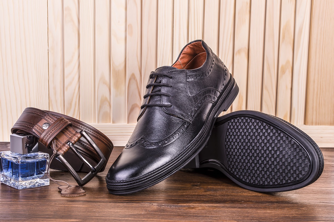 Image - shoes accessories leather shoes