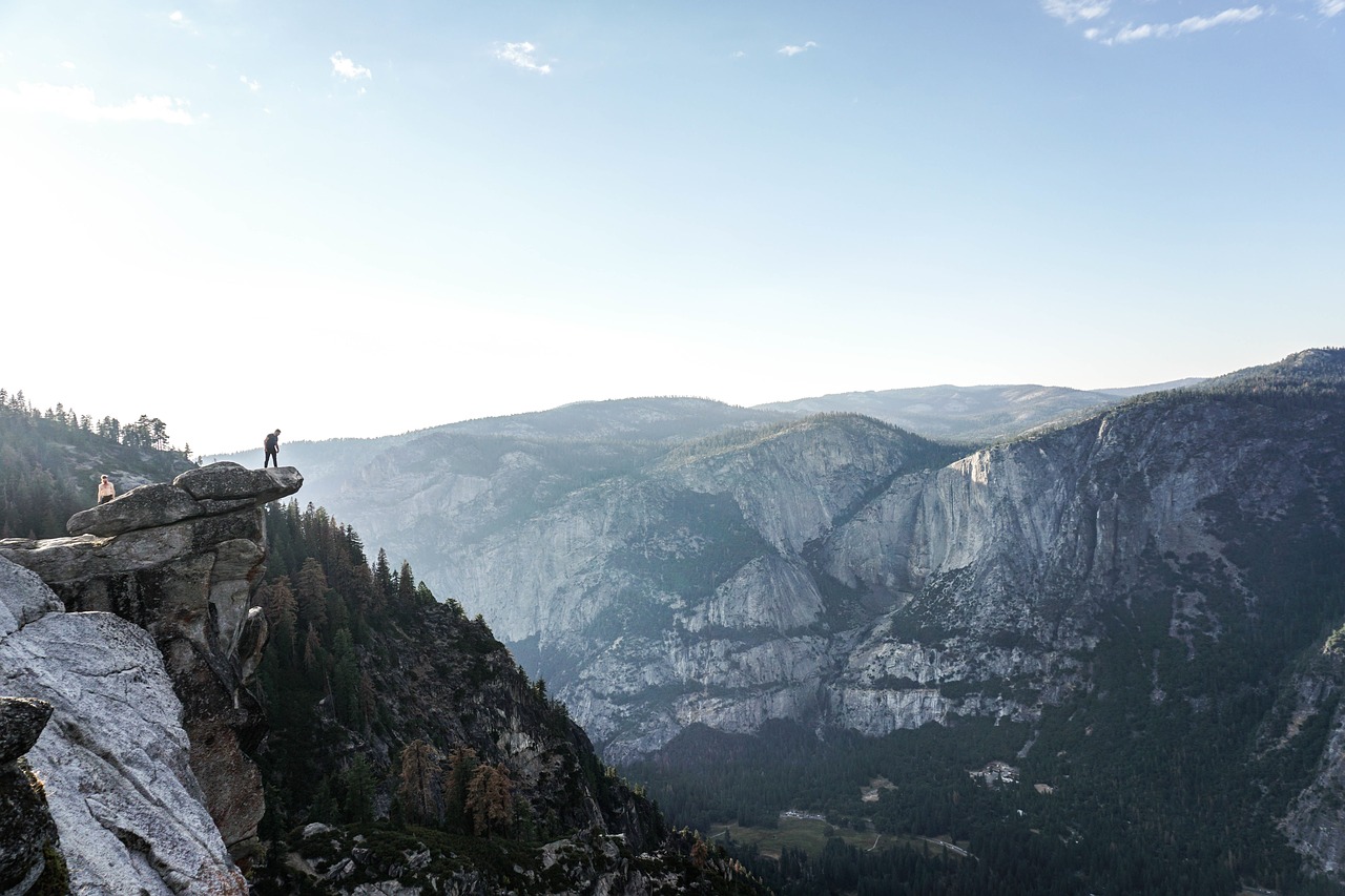 Image - cliff rock mountain ridge peak