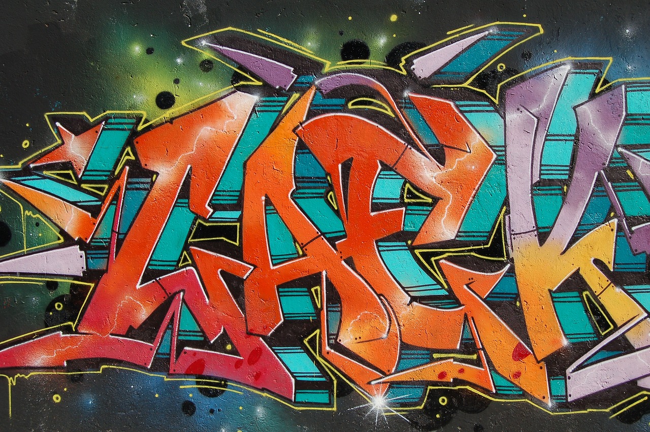 Image - mural painting wall graffiti