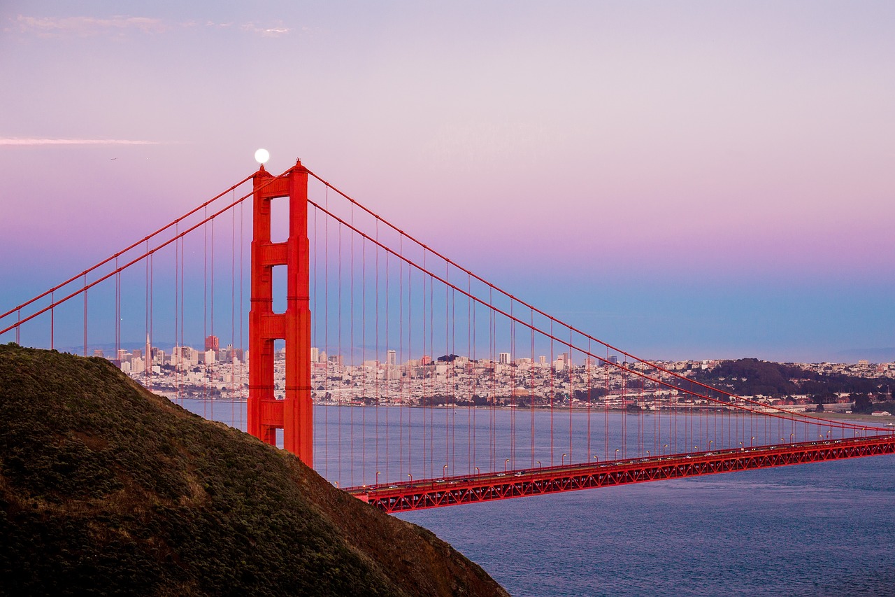 Image - bridge architecture sea water