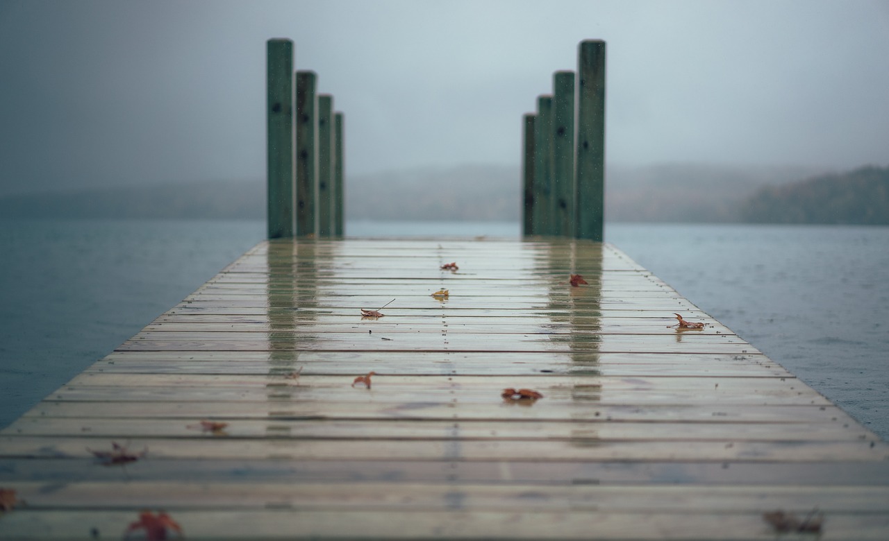 Image - sea water bridge outdoor mountain