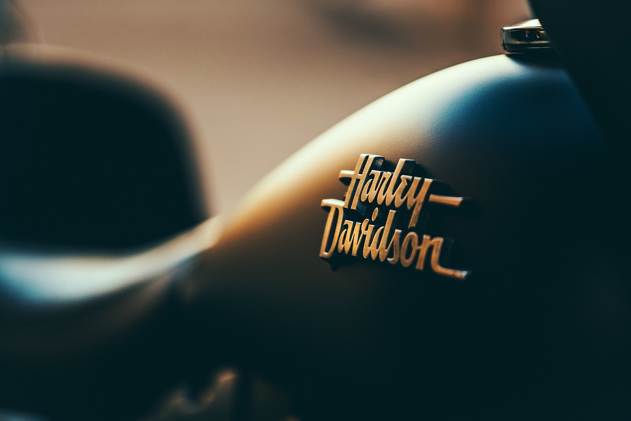 Image - harley davidson motorcycle company