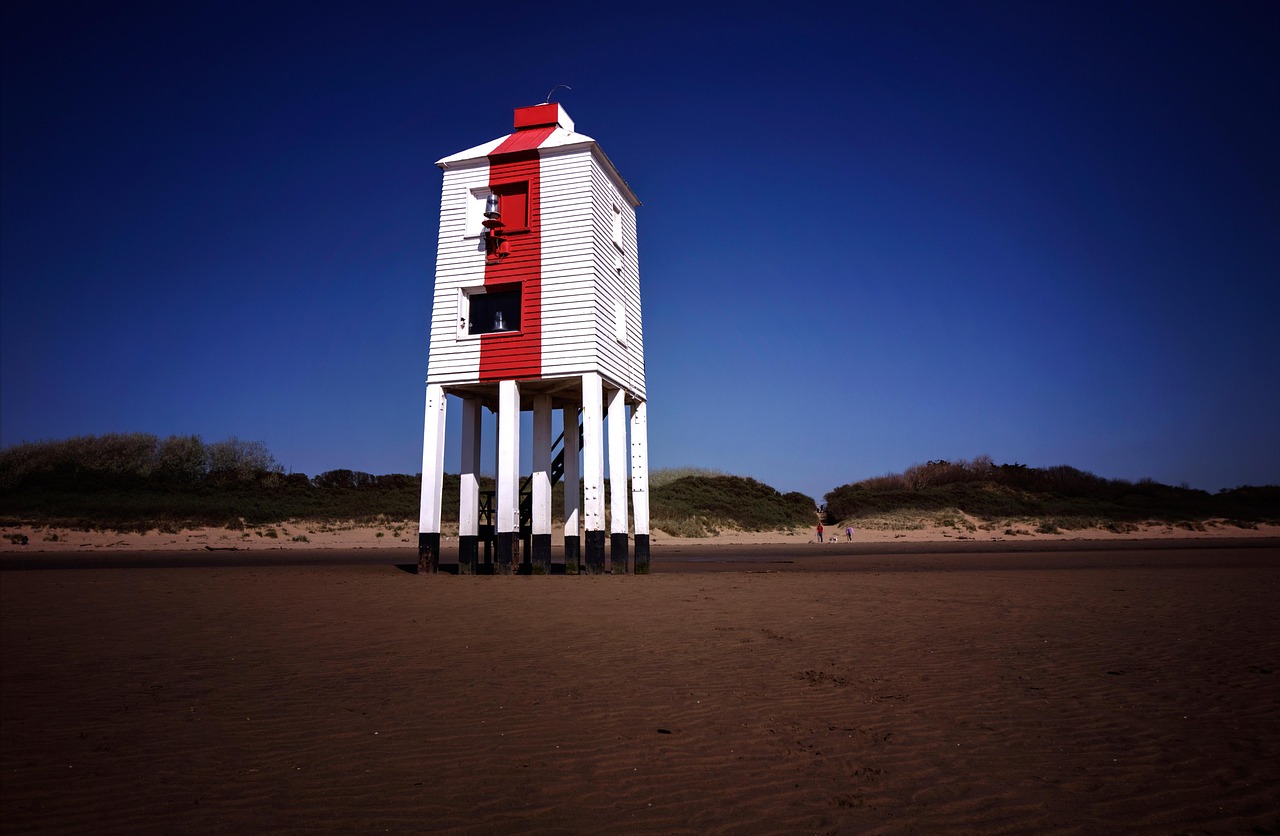 Image - architecture beach safety landscape