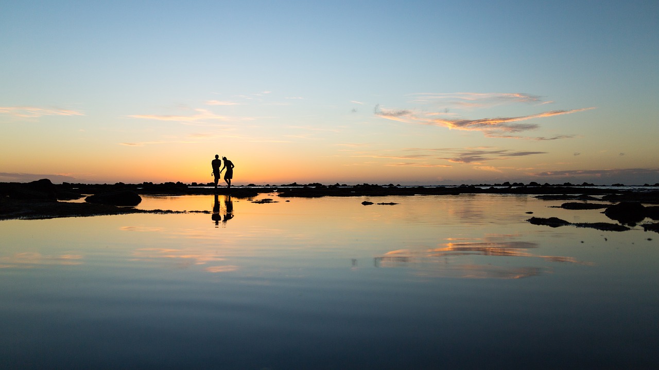 Image - sea ocean water nature people men