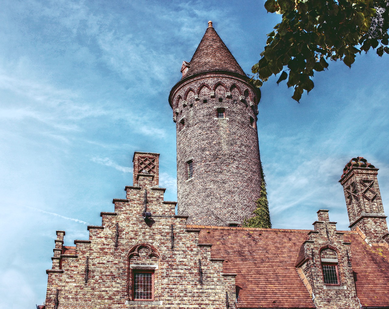 Image - bruges belgium historically