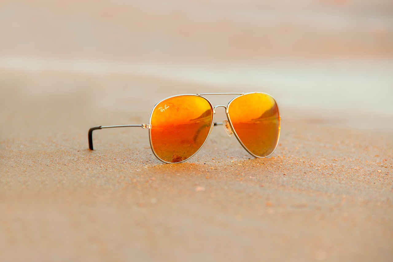 Image - sunglasses eyewear ray ban fashion