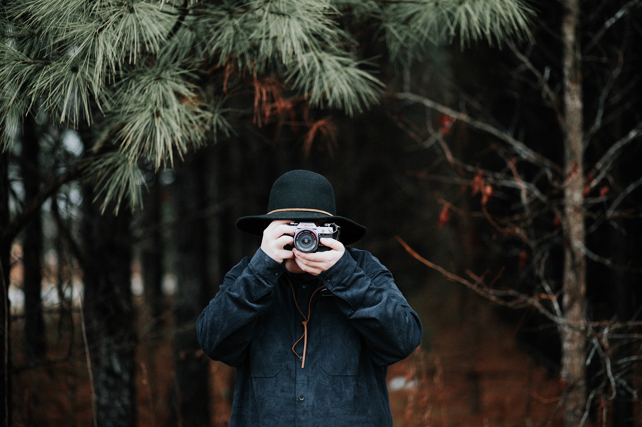 Image - camera lens dslr photography black