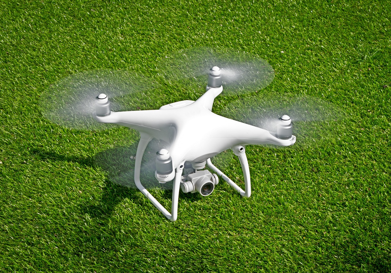 Image - drone aerial photography video