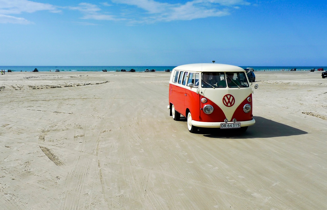 Image - transportation volkswagen sand