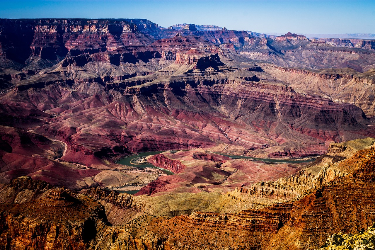 Image - landscape park usa highland view