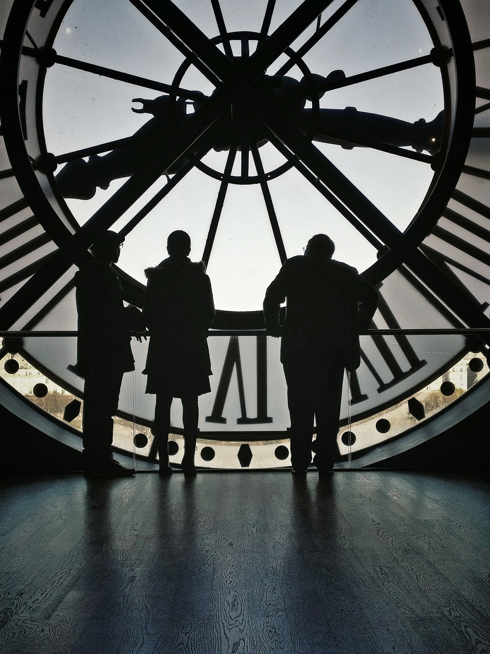 Image - clock tower architecture building