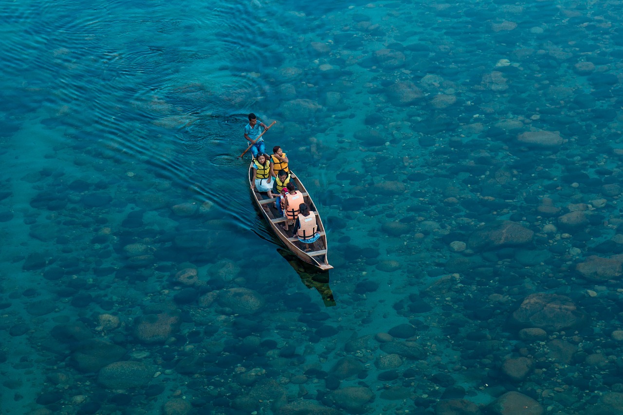 Image - sea ocean blue water nature