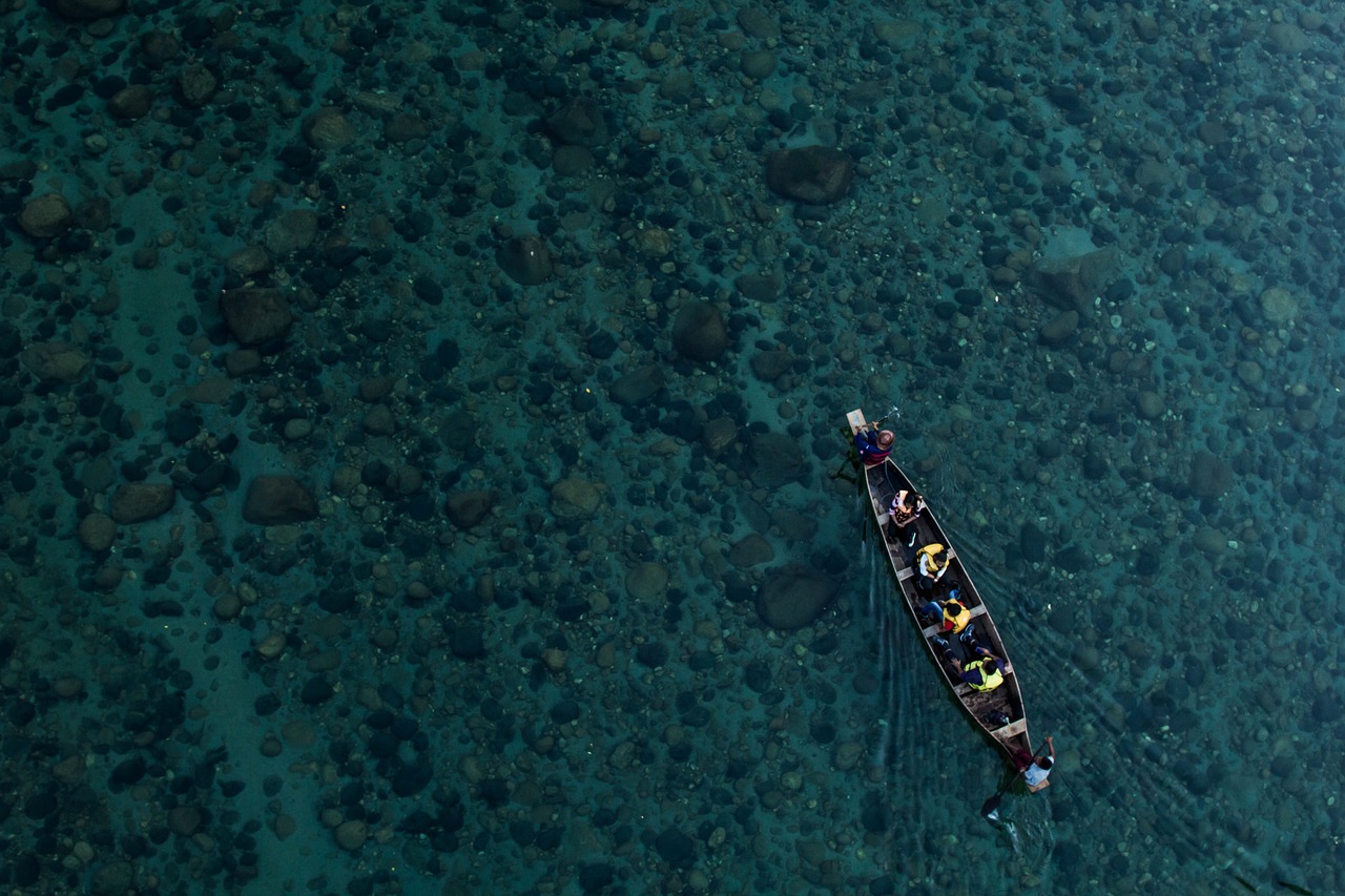 Image - sea ocean blue water nature