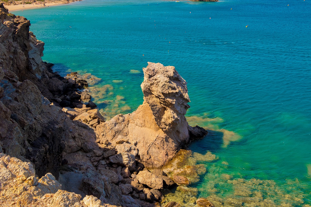 Image - greece crete the stones landscapes