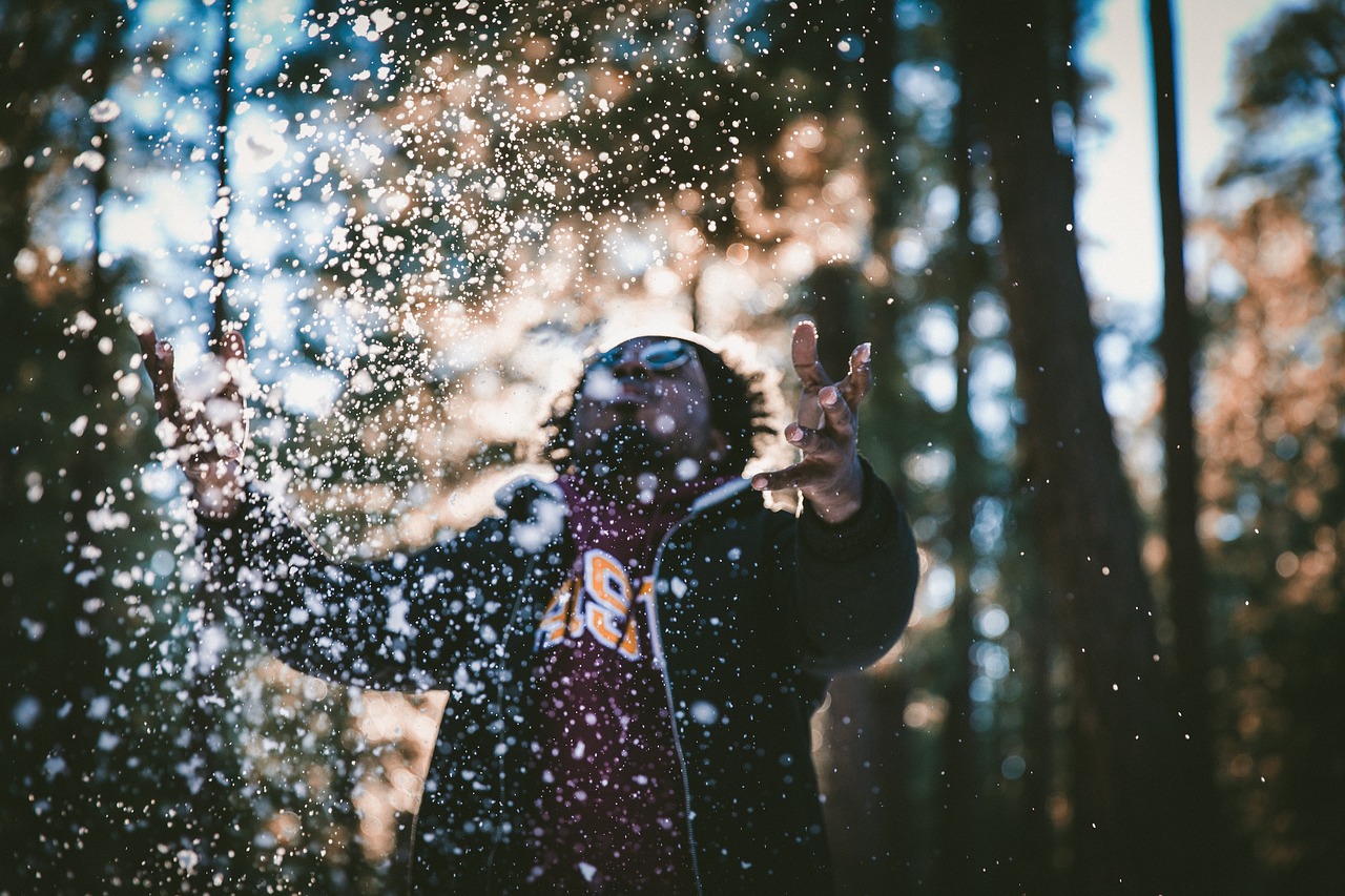 Image - snow white people man shades