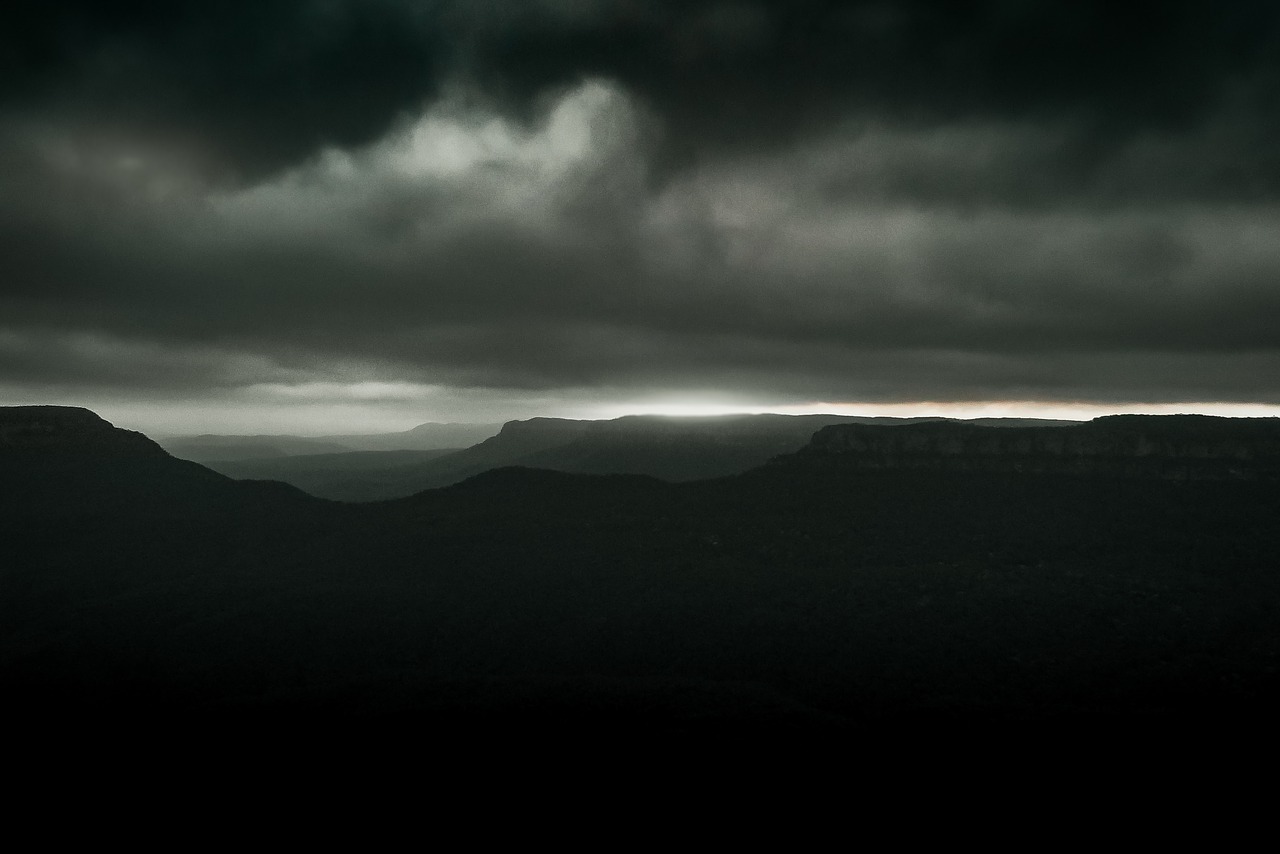 Image - mountain highland summit peak