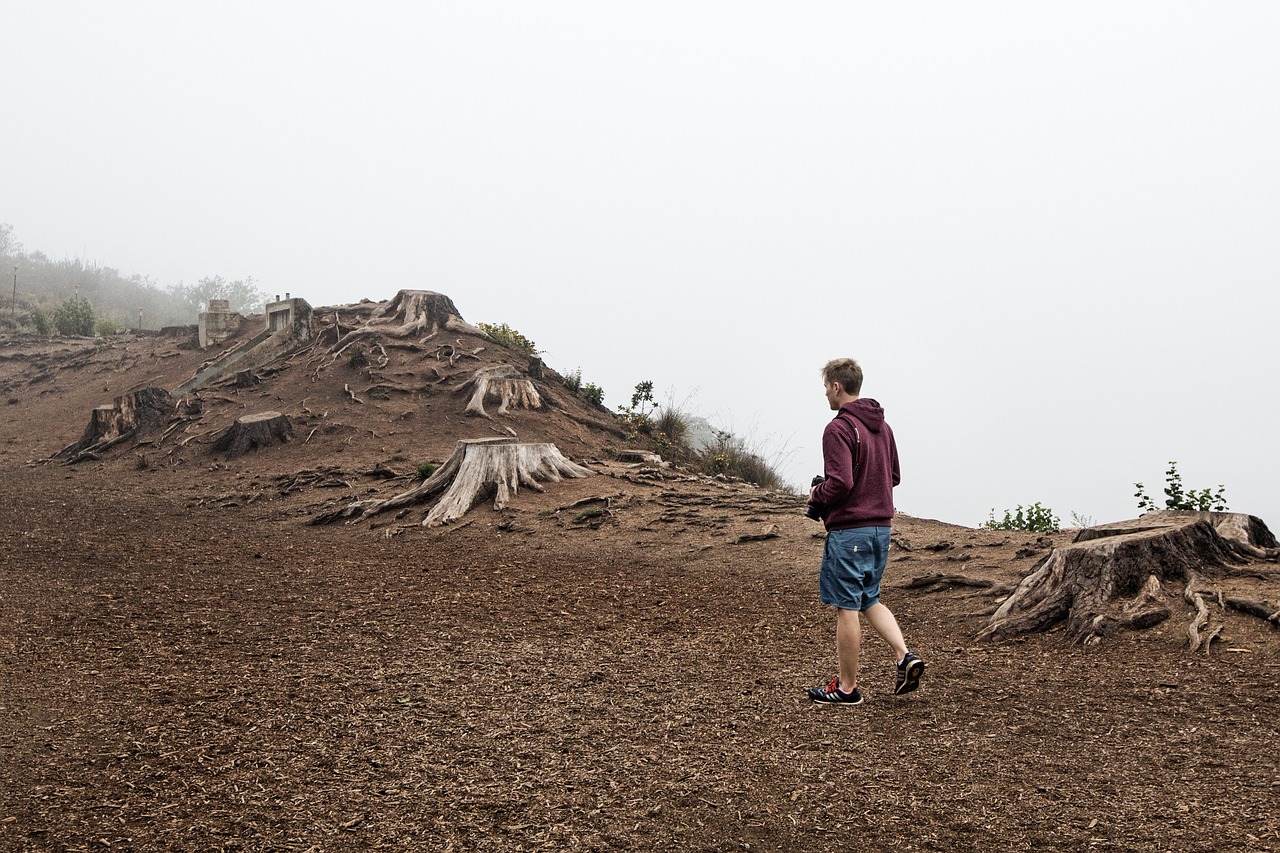 Image - mountain ridge peak summit