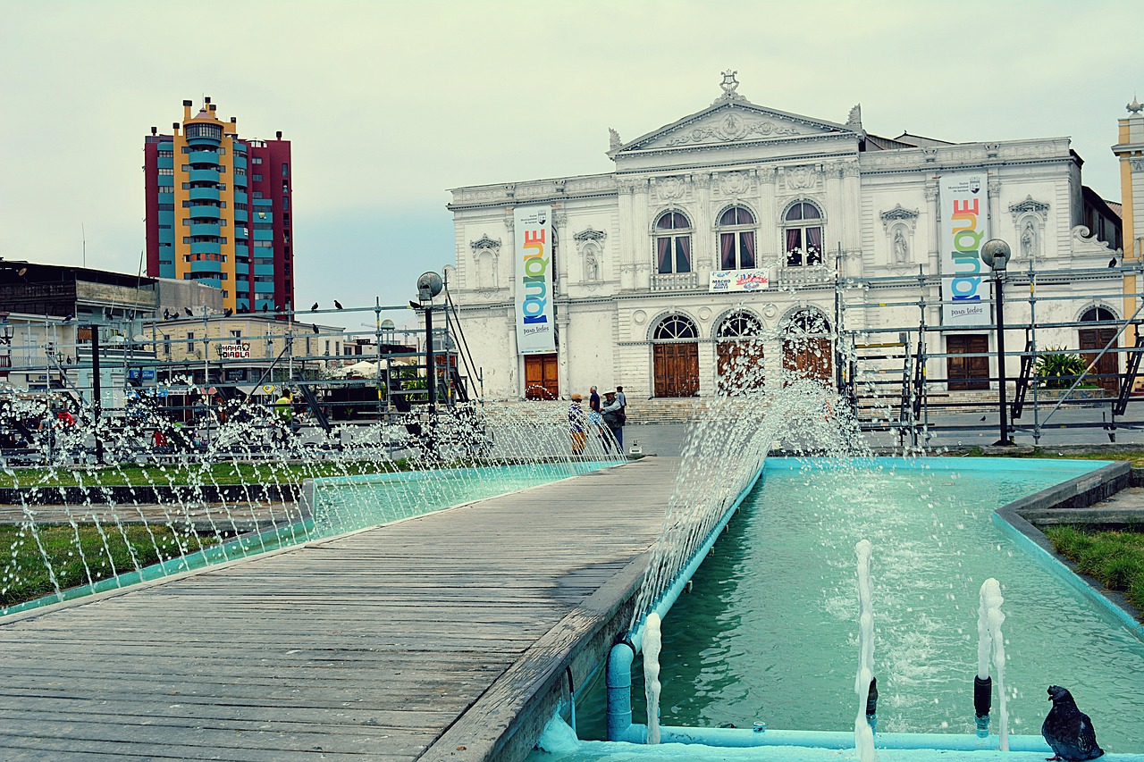 Image - plaza city tourism monument