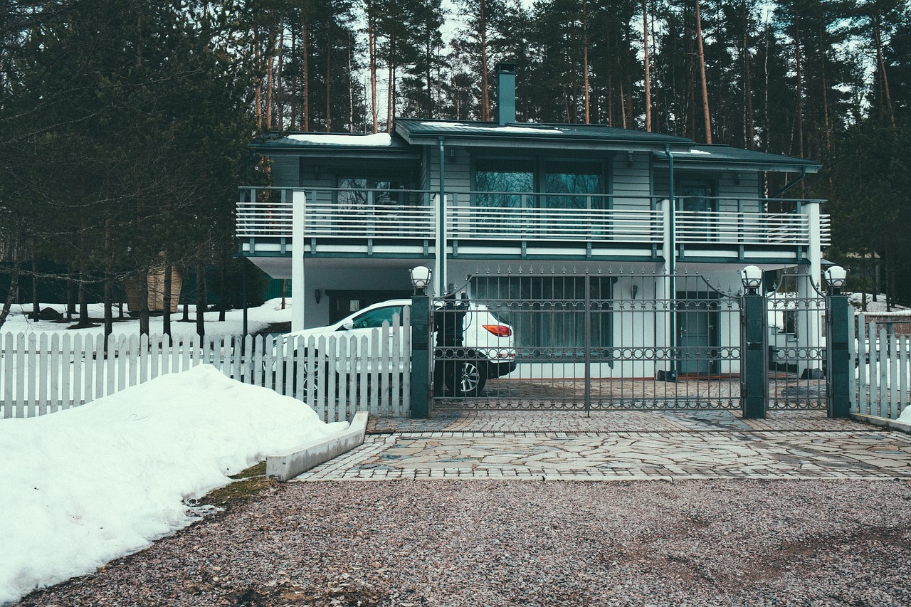 Image - house home structure infrastructure