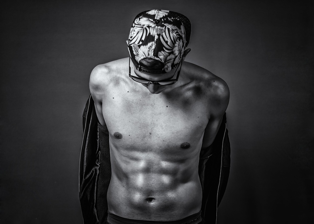 Image - people man guy body muscle