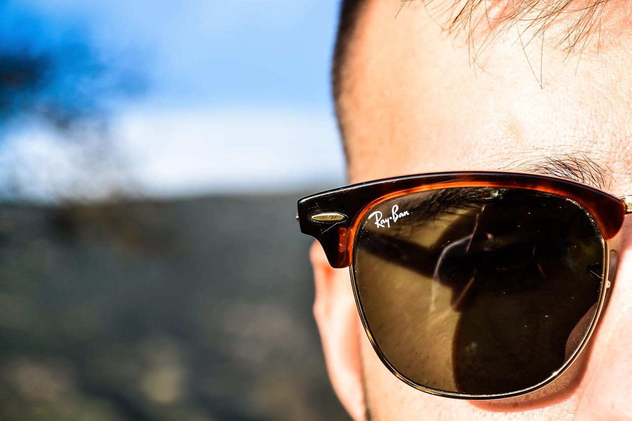 Image - sunglasses eyewear ray ban fashion