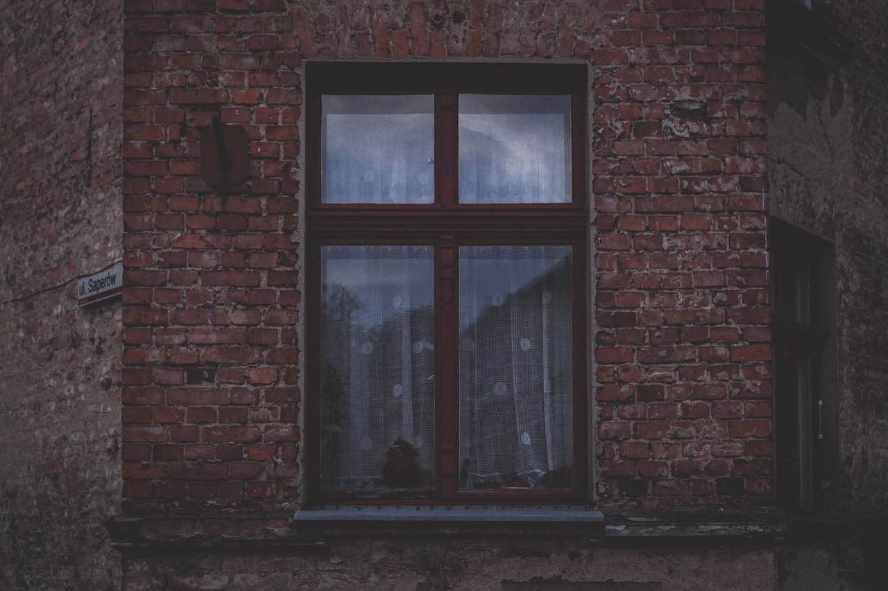 Image - house wall window glass outside