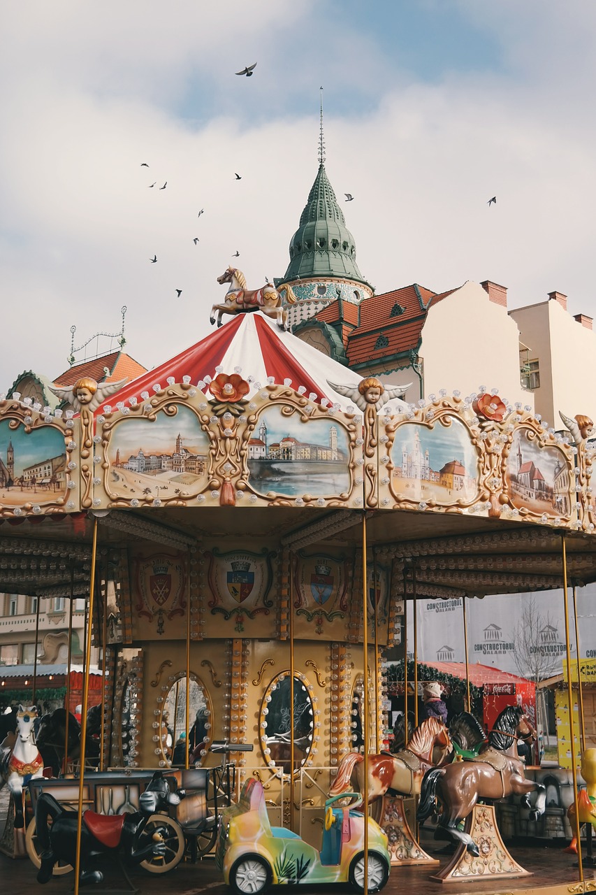 Image - amusement park ride city