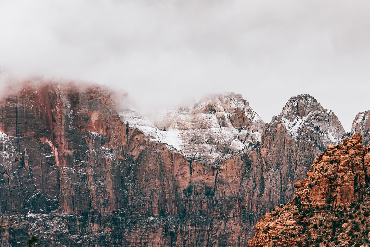 Image - hill rock cliff mountain landscape