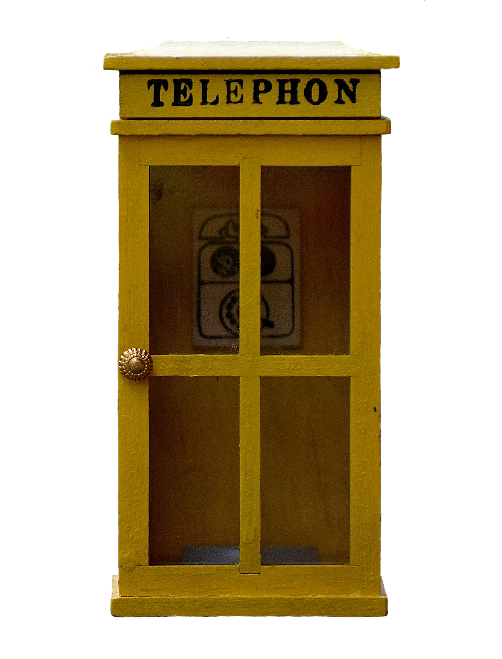 Image - phone booth call phone