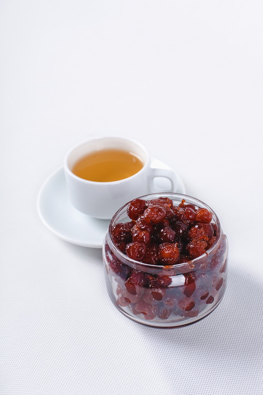 Image - food desserts sweets sugar glass