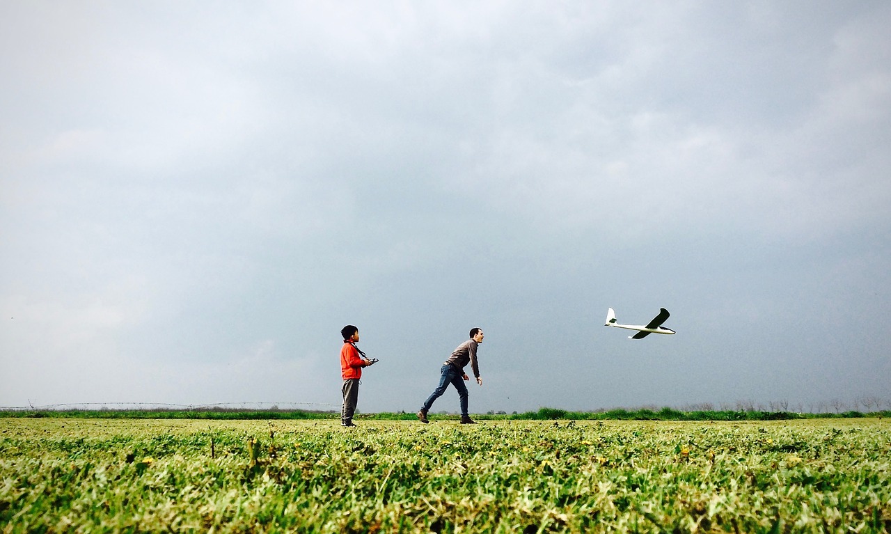 Image - people playing men green grass