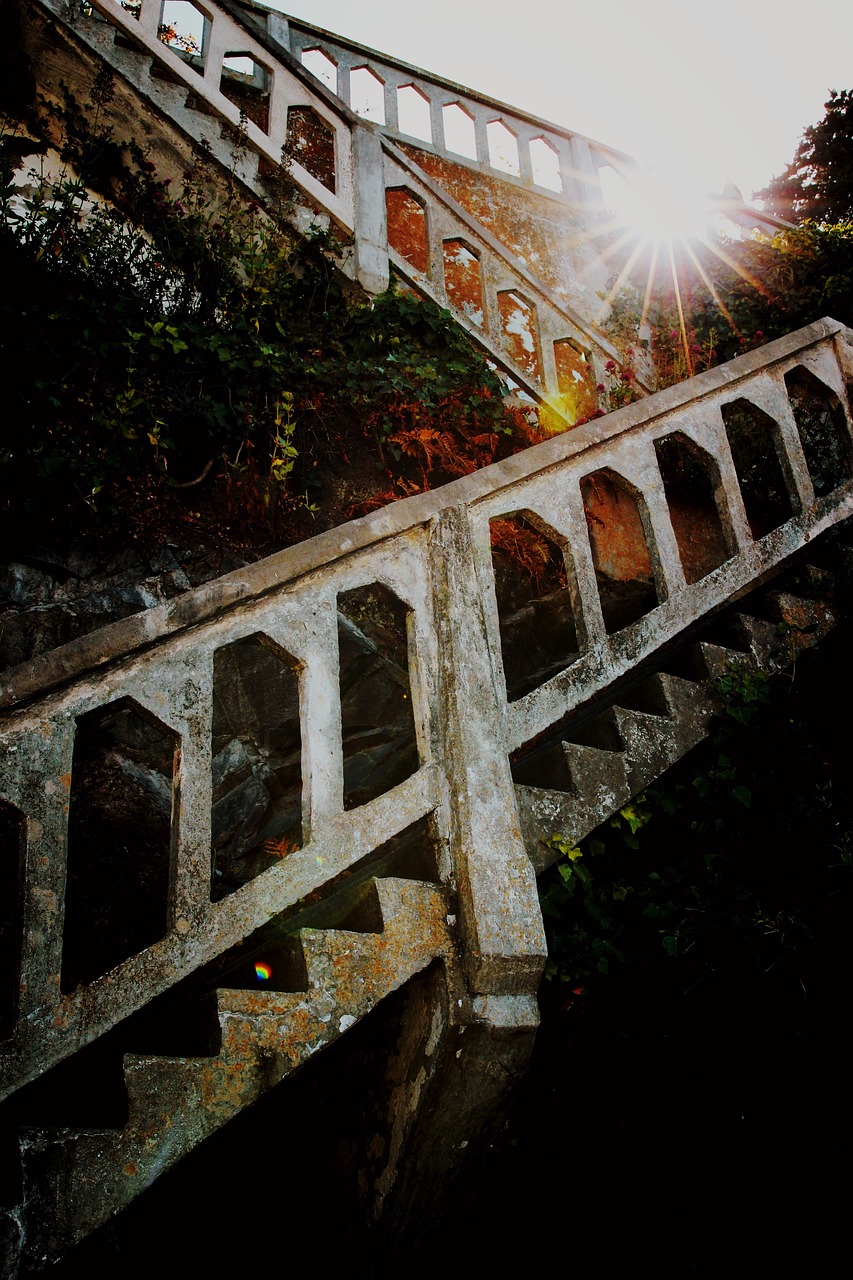 Image - path stairs staircase stairway