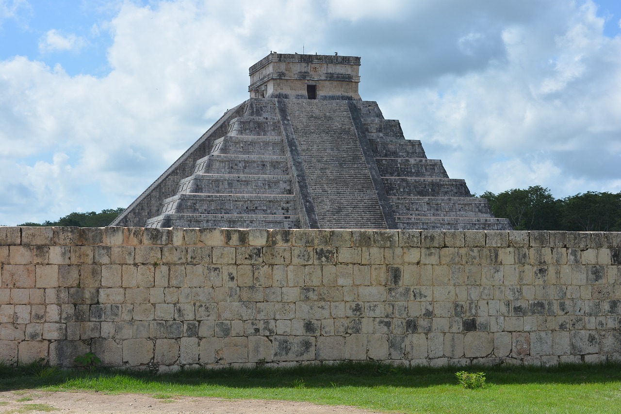 Image - kukulcan chichenitzá mexico