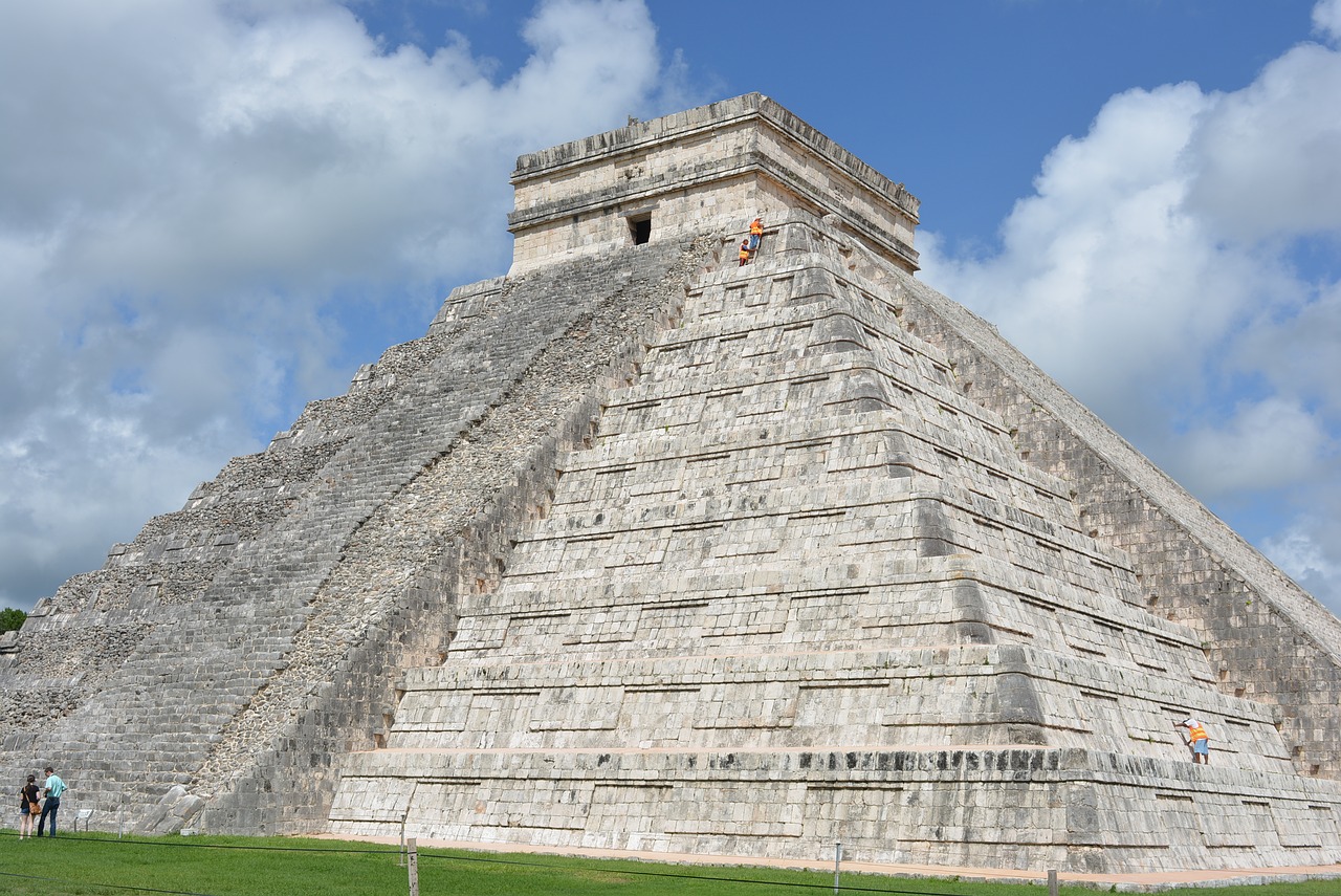 Image - kukulcan chichenitzá mexico