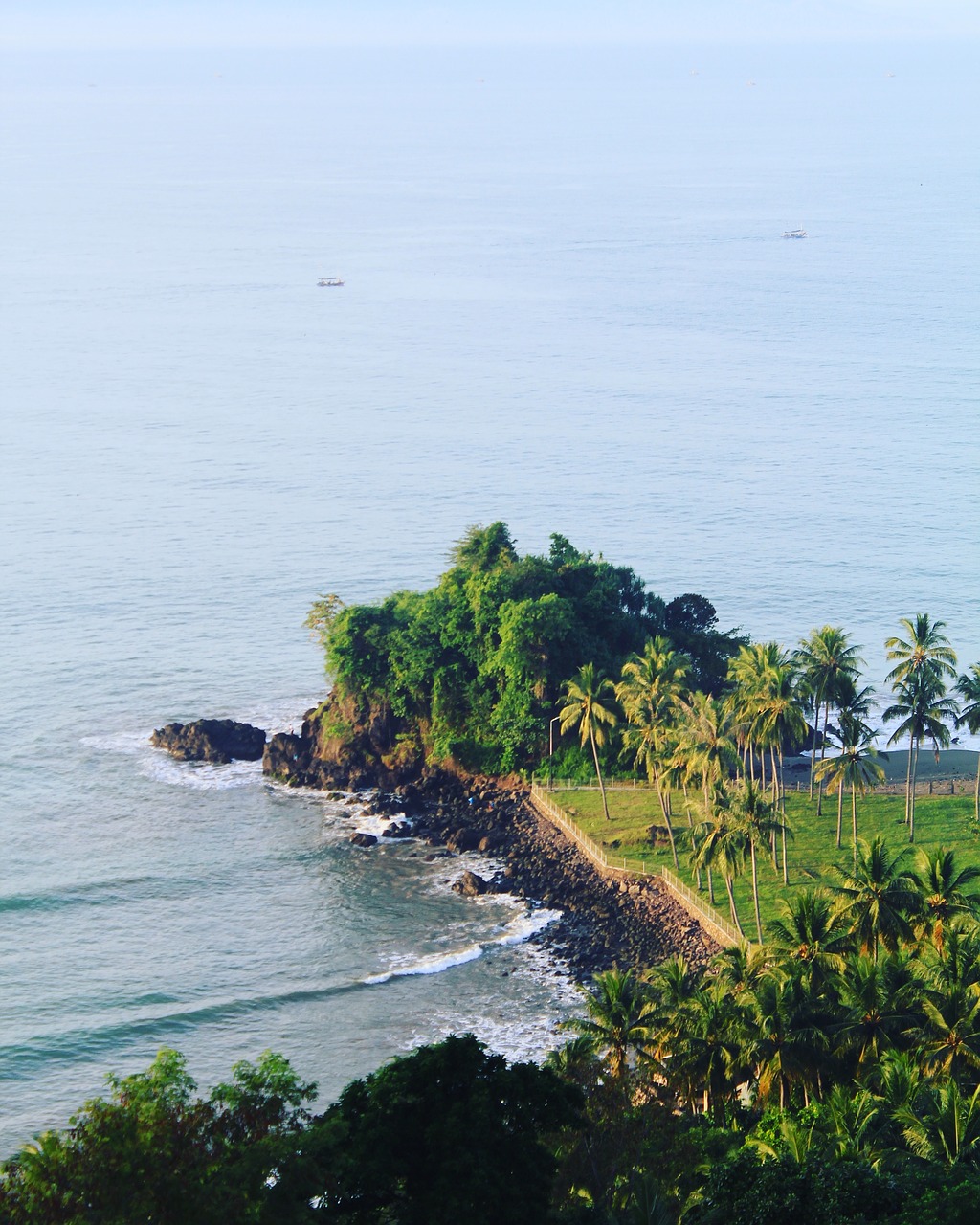 Image - sea ocean blue water waves nature