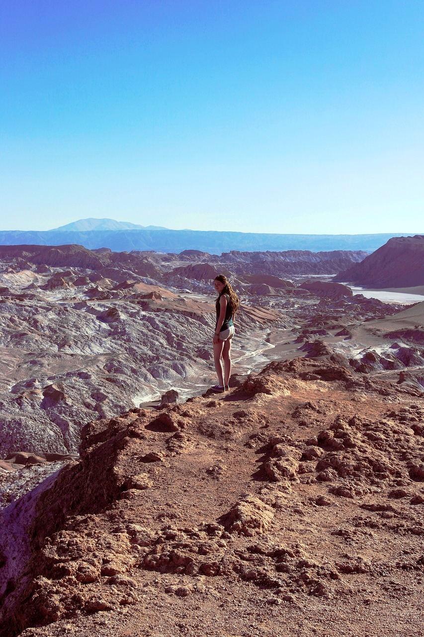 Image - people woman girl alone travel