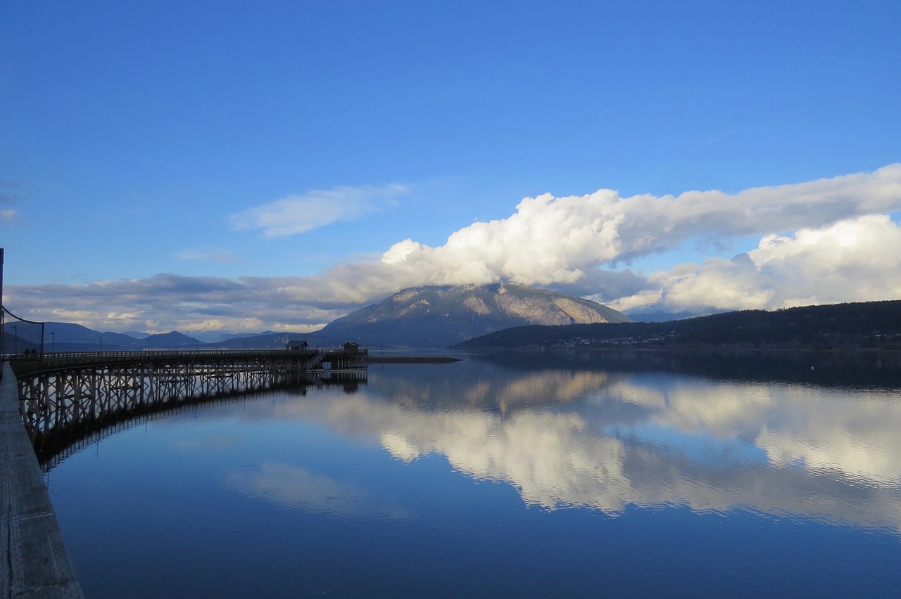 Image - sea ocean water reflection