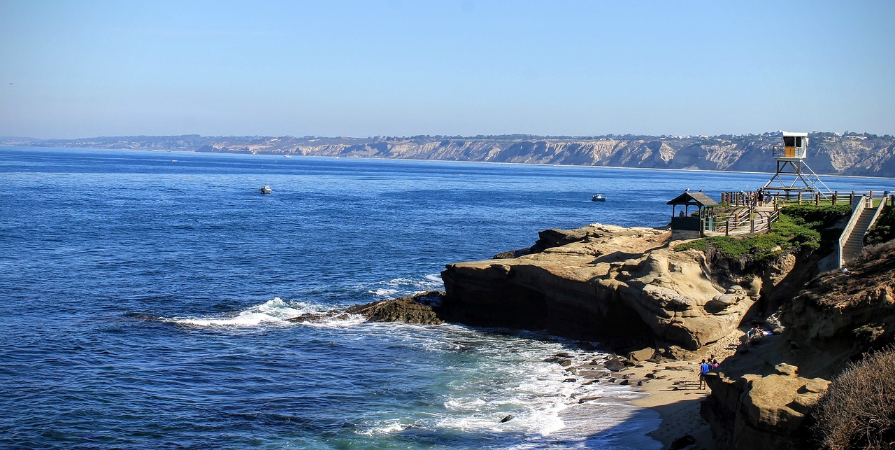 Image - sea ocean water waves nature