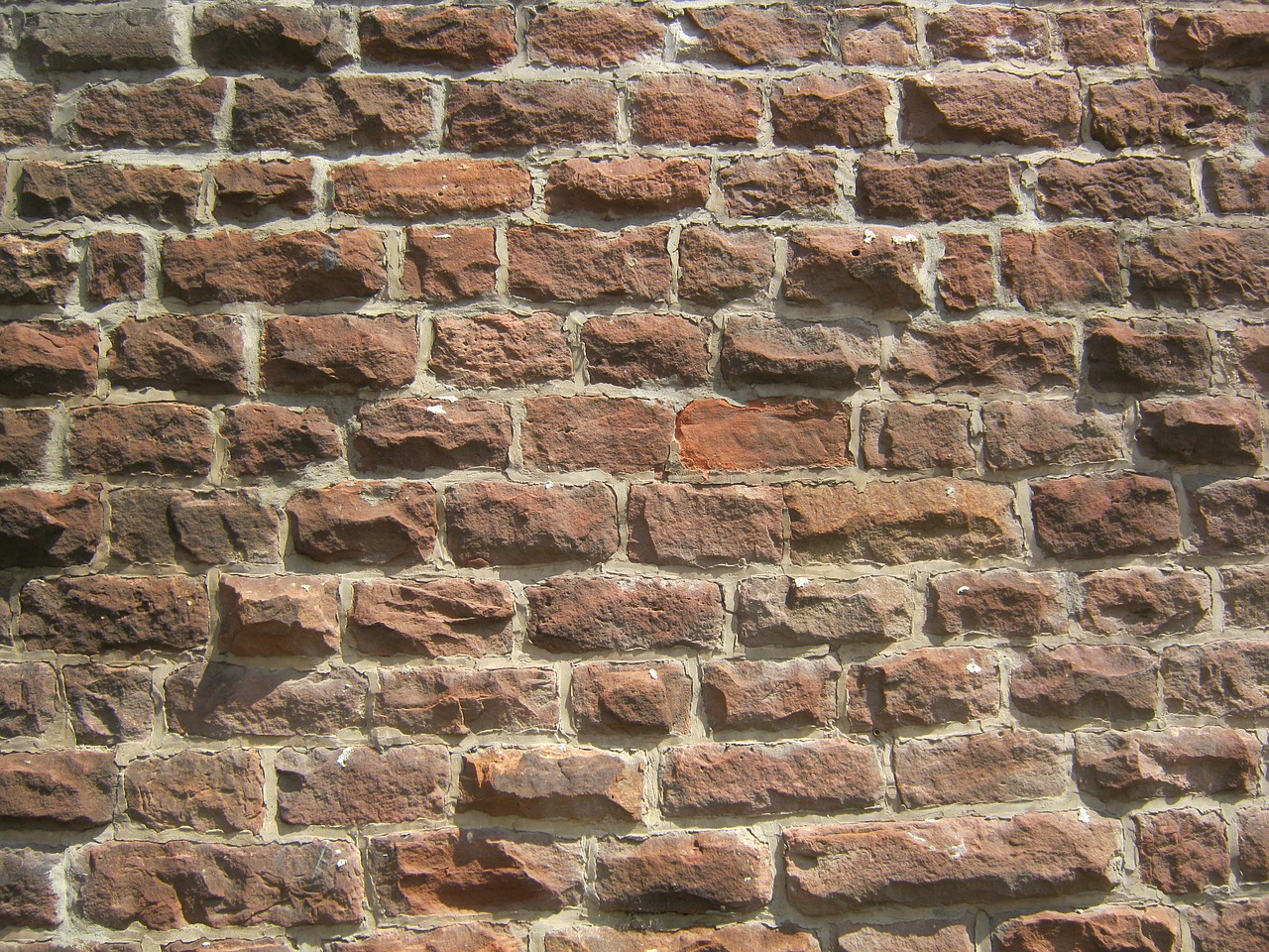 Image - brick wall brick sand stone wall