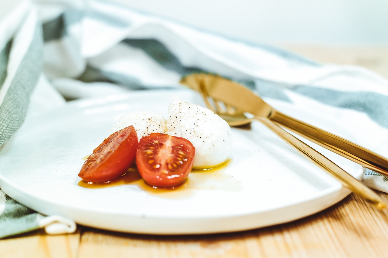 Image - tomato oil food dish breakfast